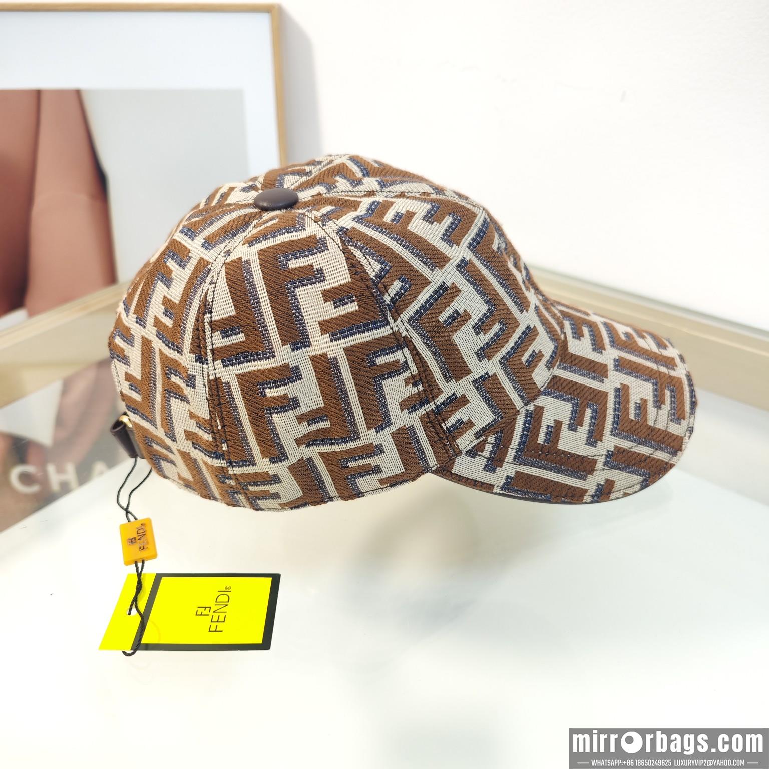 Replica Fendi Hat dx90