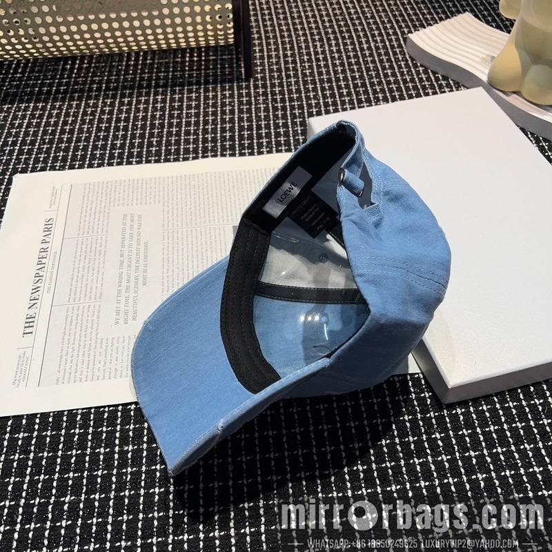 Replica Loewe Hat dx08