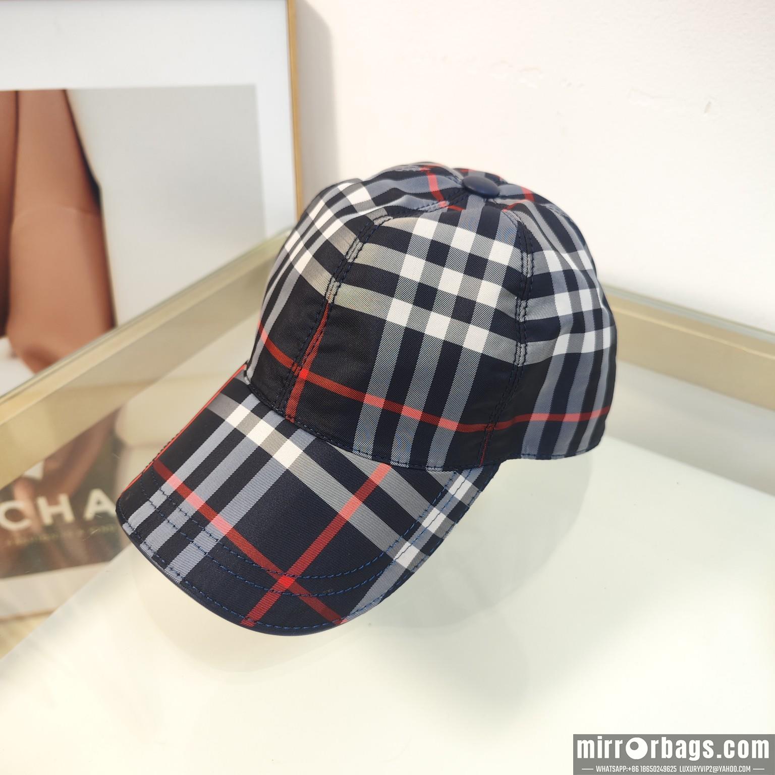 Replica Burberry Hat dx65
