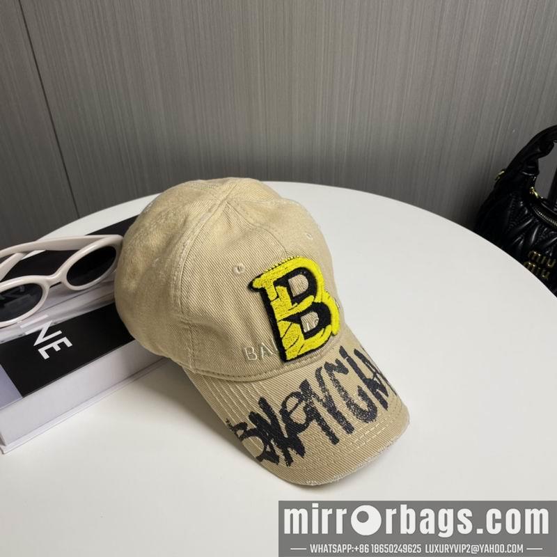 Replica Balenciaga Hat dx48