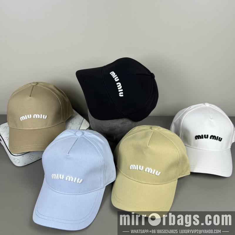 Replica Miumiu Hat dx11