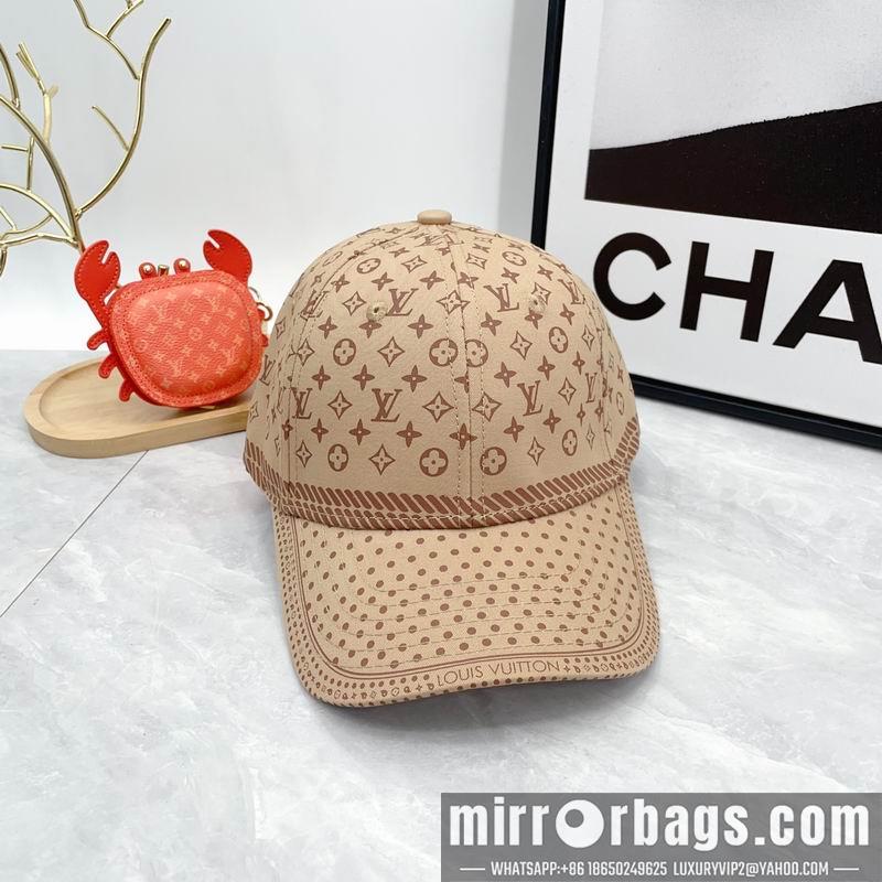 Replica LV Hat dx22