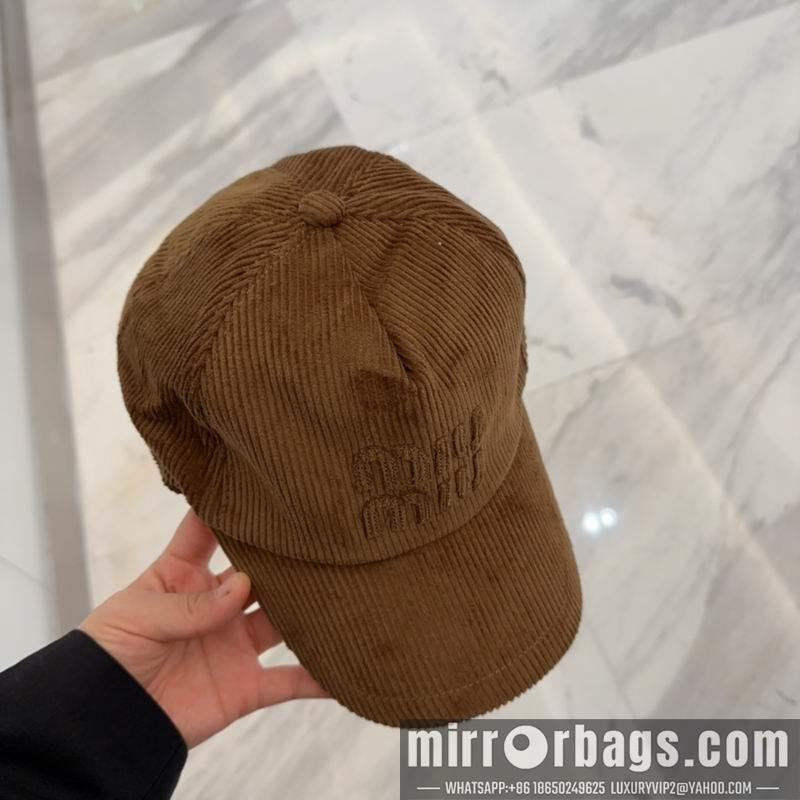 Replica Miumiu Hat dx37