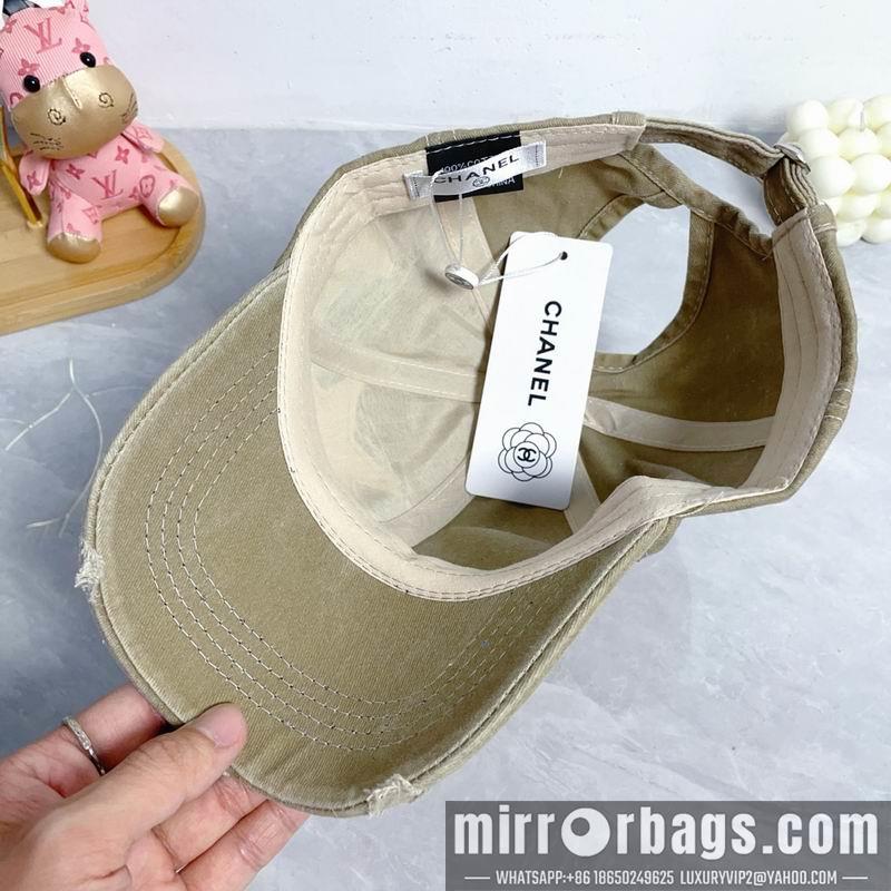 Replica Chanel Hat dx26