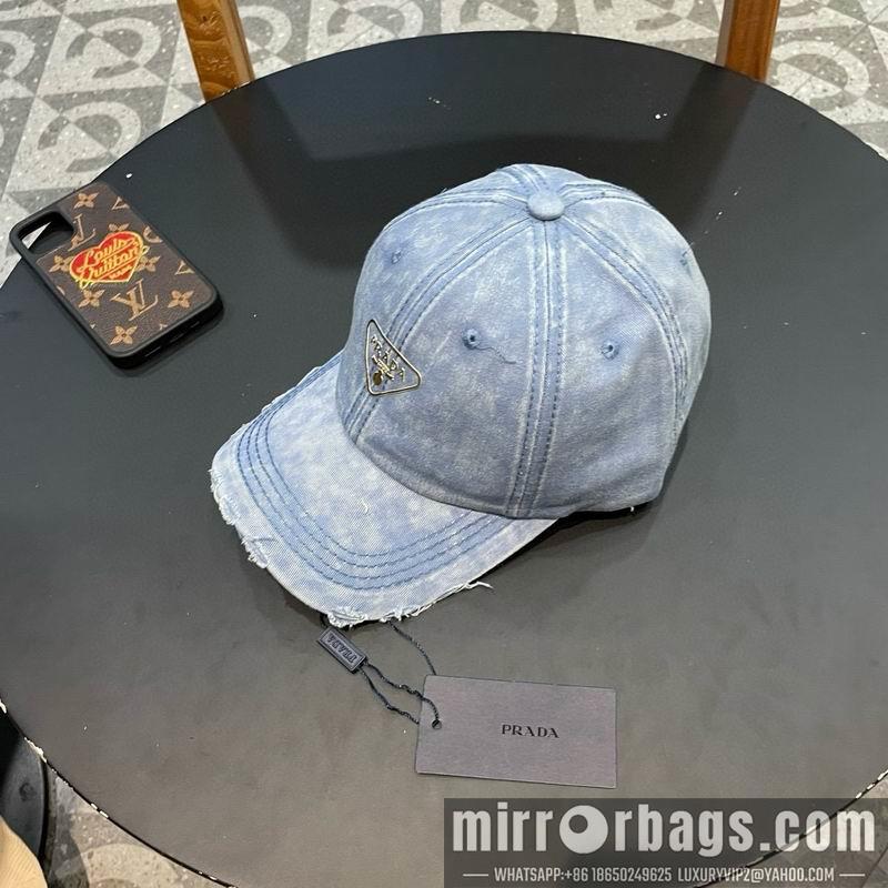 Replica Prada Hat 072302