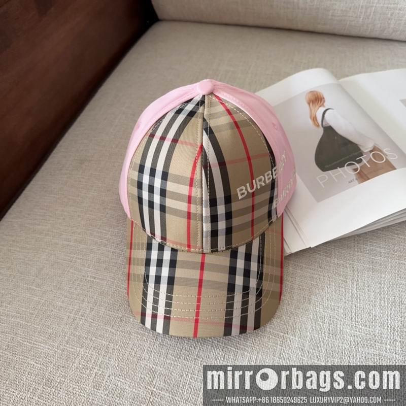 Replica Burberry Hat dx07