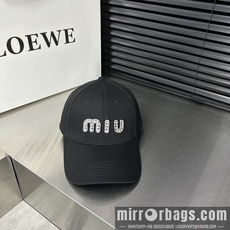 Replica Miumiu Hat dx01