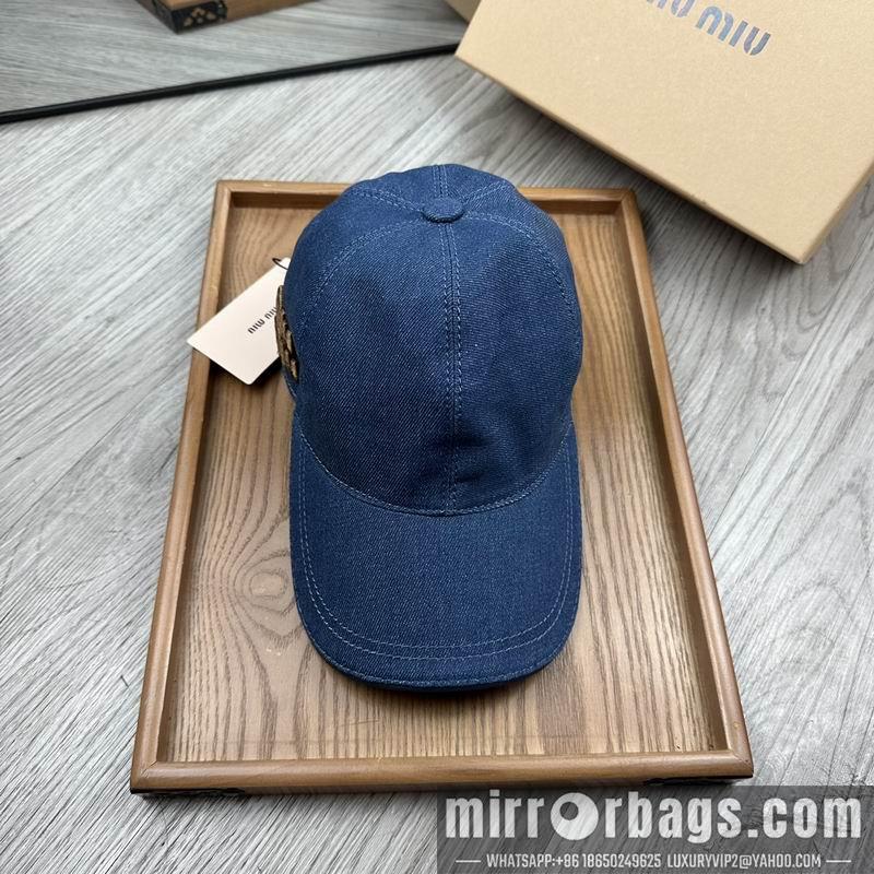 Replica Miumiu Hat 071201
