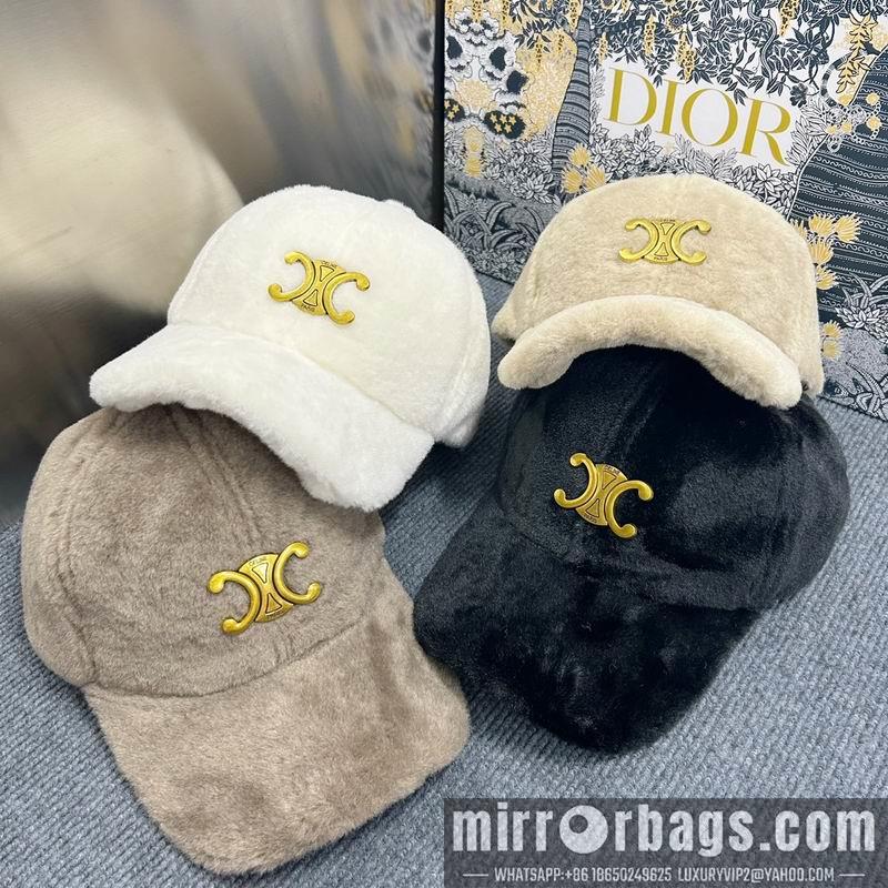 Replica Celine Hat dx109