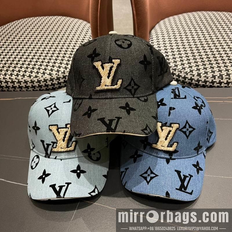 Replica LV Hat 041401