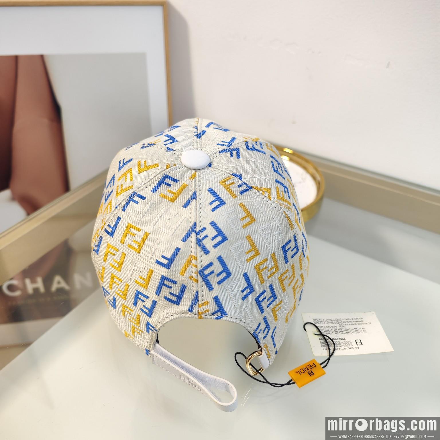 Replica Fendi Hat dx85