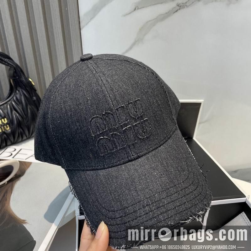 Replica Miumiu Hat dx29