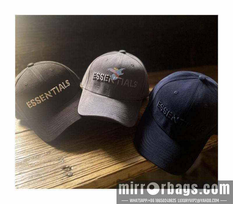 Replica Fear of Gog Hat 08
