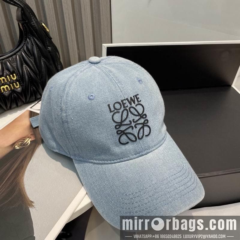 Replica Loewe Hat dx55