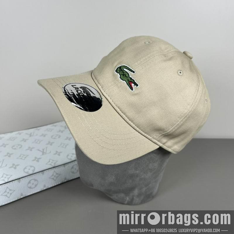 Replica Lacoste Hat dx06