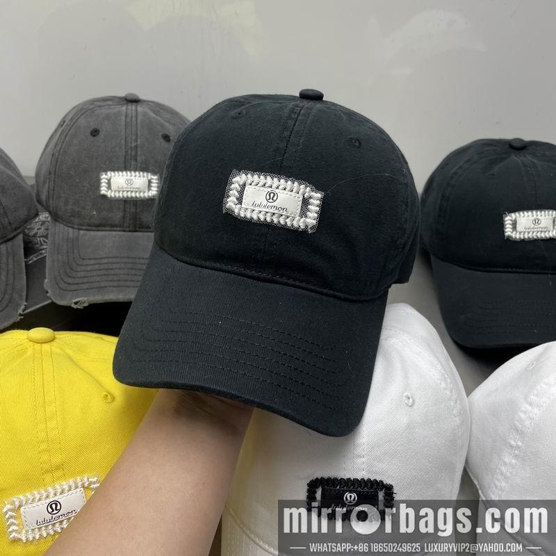 Replica Luluemon Hat dx22