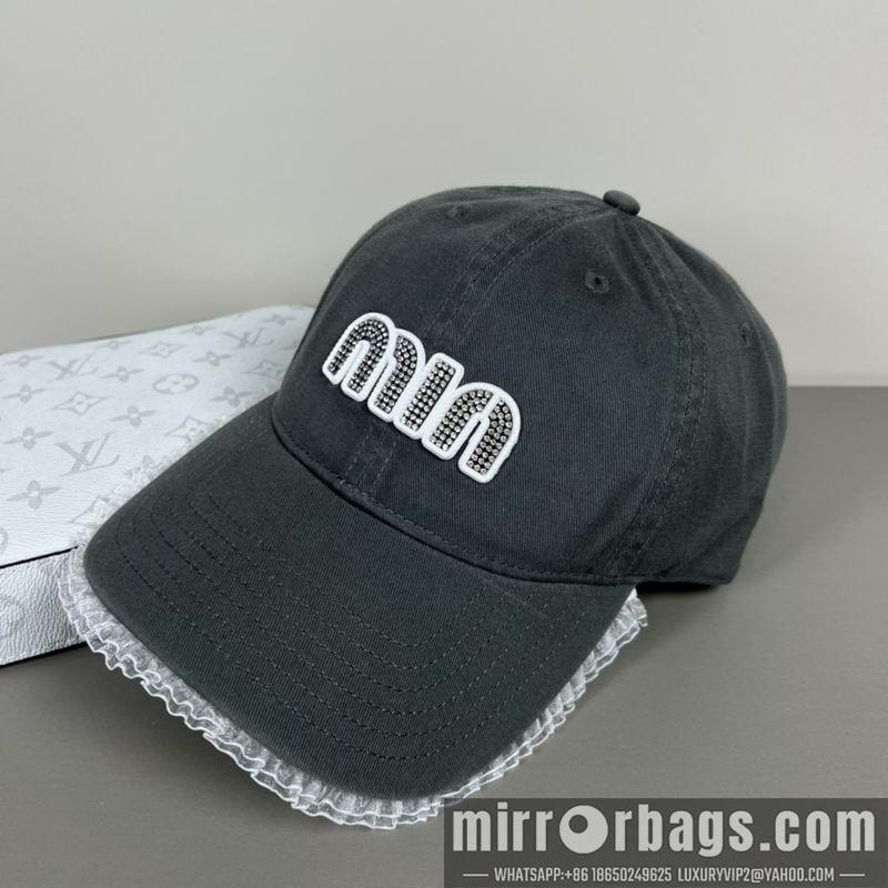 Replica Miumiu Hat dx14