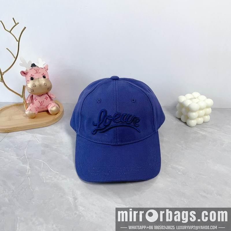 Replica Loewe Hat dx21