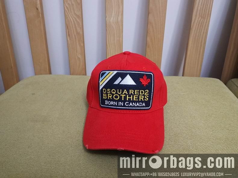 Replica DSQ Hat y 15