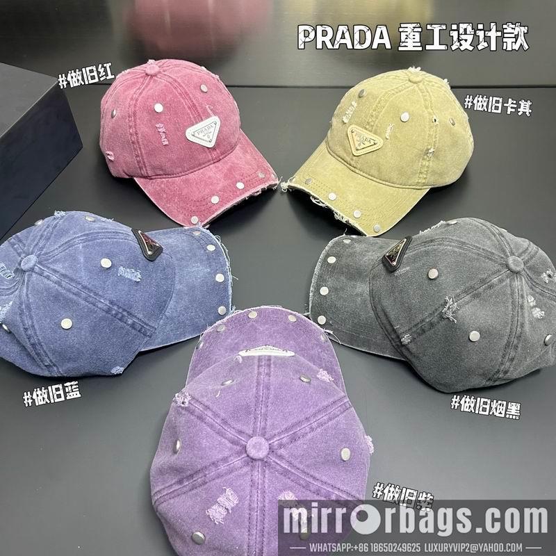 Replica Prada Hat dx09