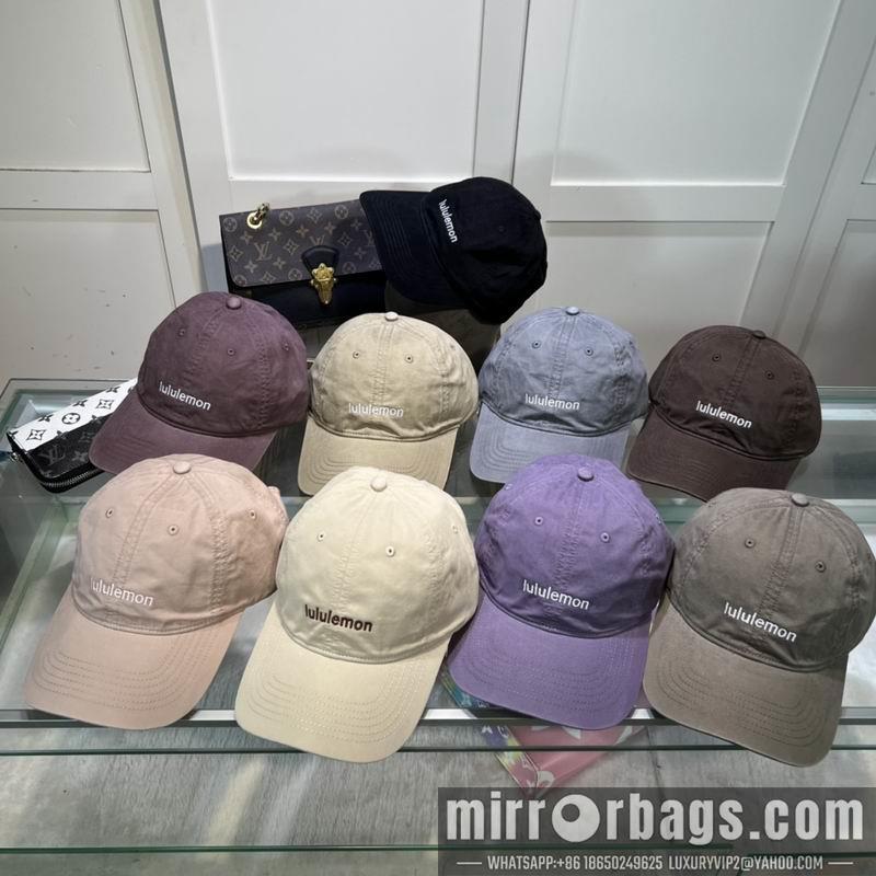 Replica Lululemon Hat dx06