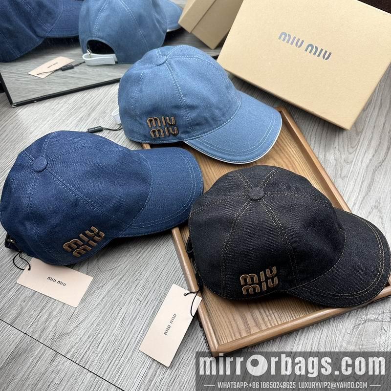 Replica Miumiu Hat 071201