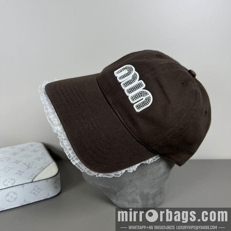 Replica Miumiu Hat dx14