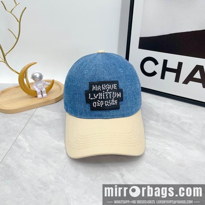 Replica LV Hat dx50
