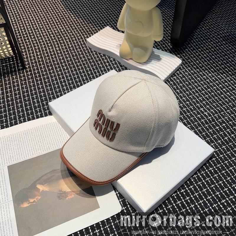 Replica Miumiu Hat dx44