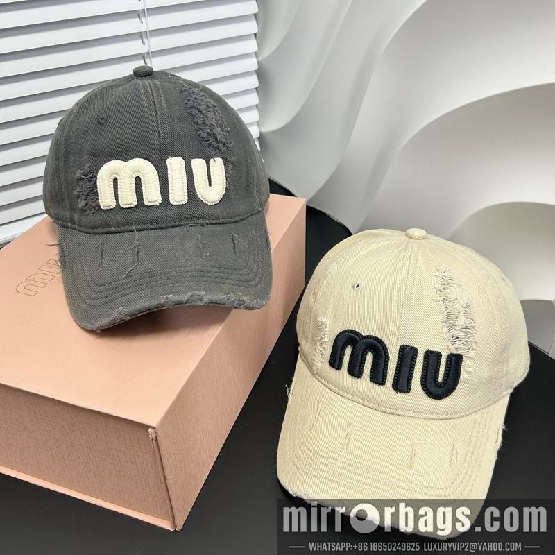 Replica Miumiu Hat dx95
