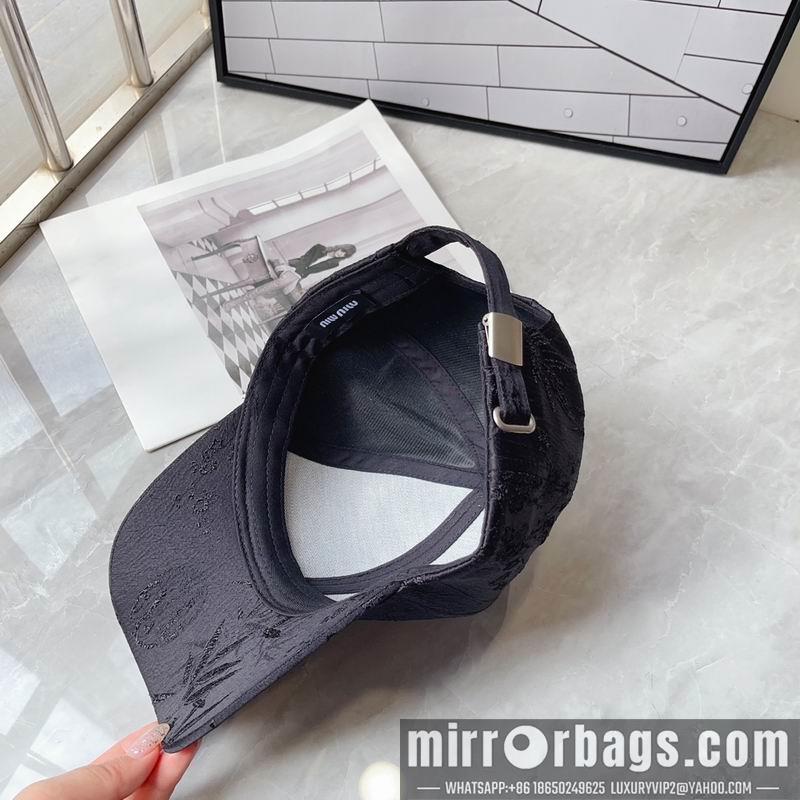Replica Miumiu Hat 041704
