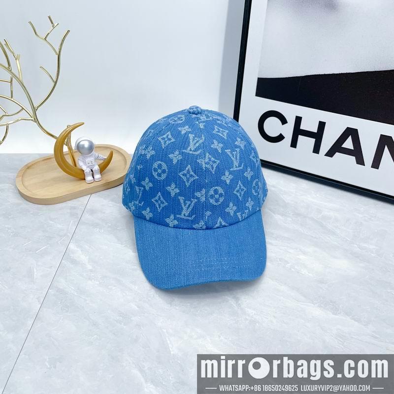 Replica LV Hat dx55