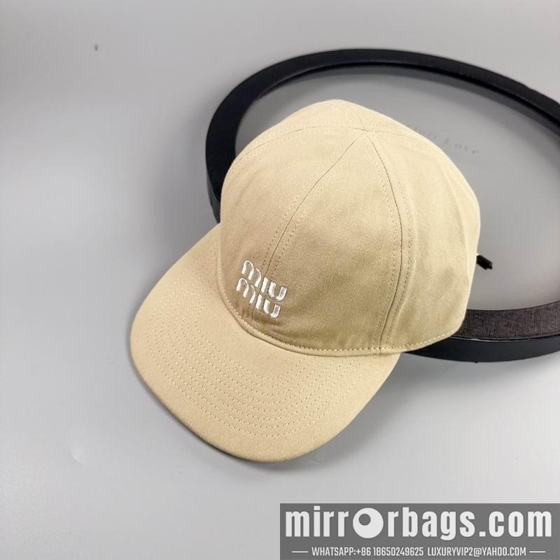Replica Miumiu Hat 072201