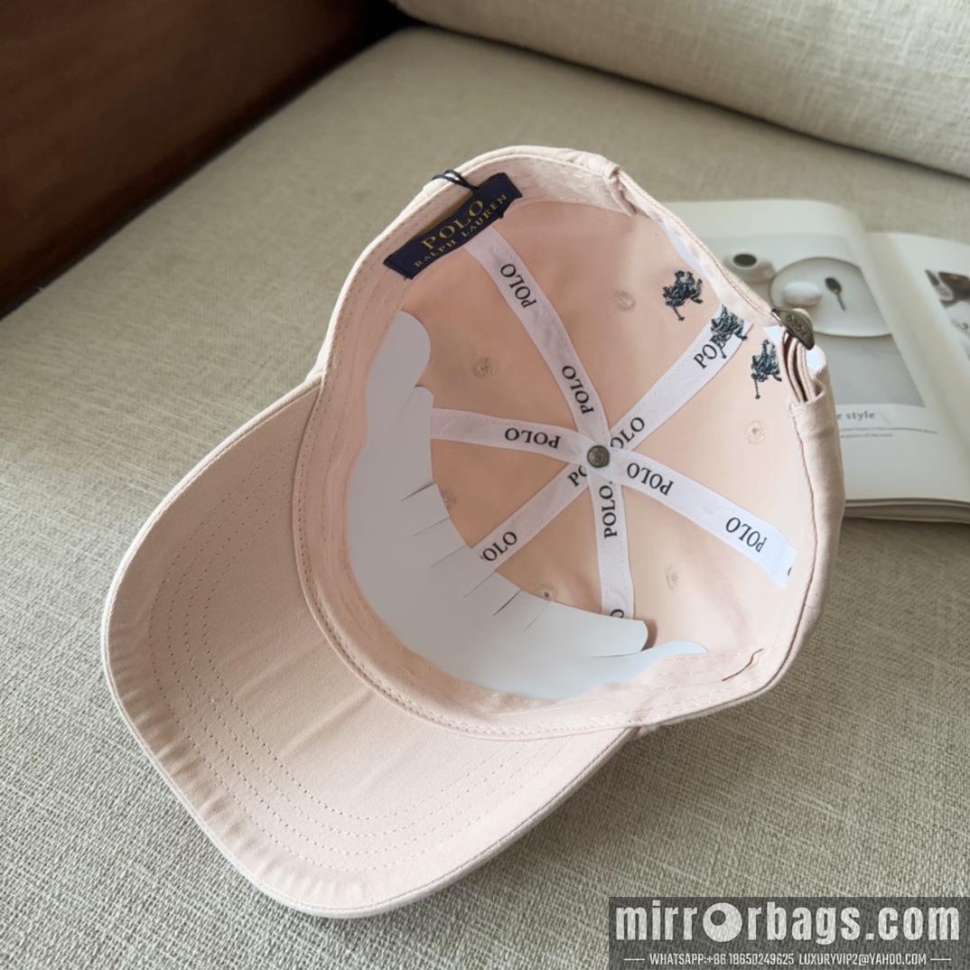 Replica Polo Hat dx13
