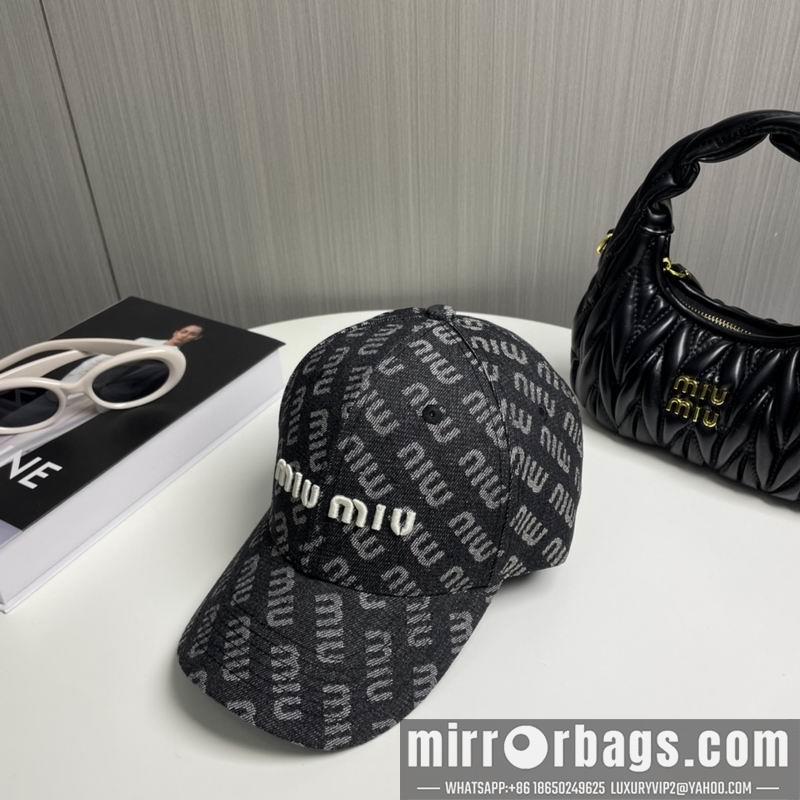 Replica Miumiu Hat dx48