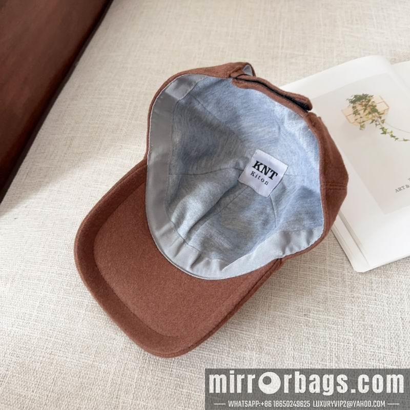 Replica Kiton Hat dx02