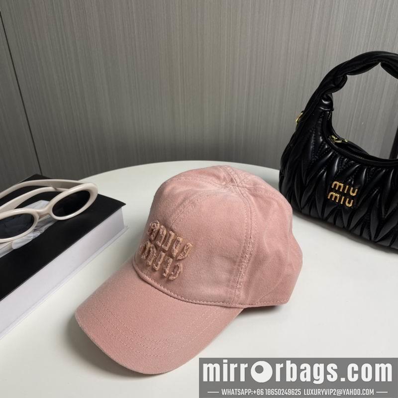 Replica Miumiu Hat 072802