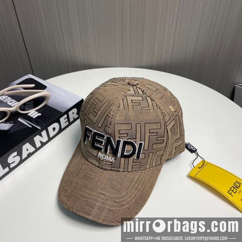 Replica Fendi Hat dx65