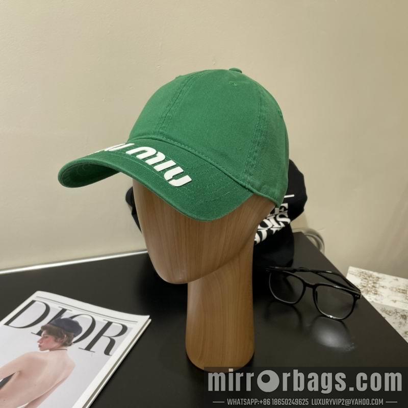Replica Miumiu Hat dx26
