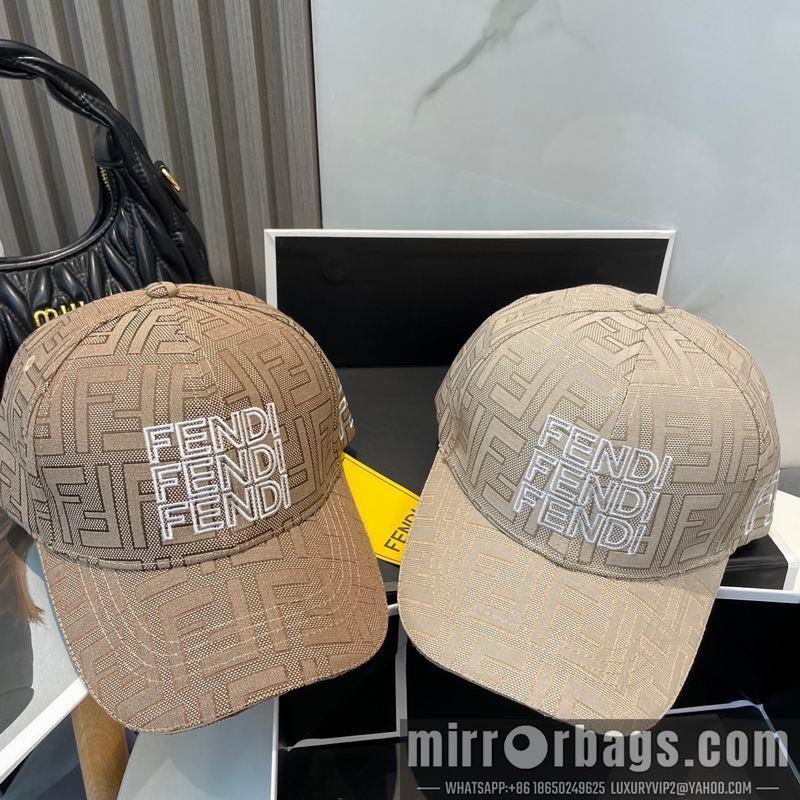 Replica Fendi Hat dx72
