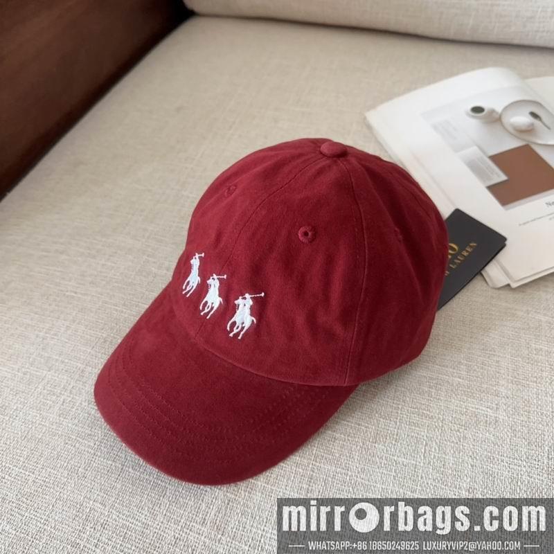 Replica Polo Hat 011501