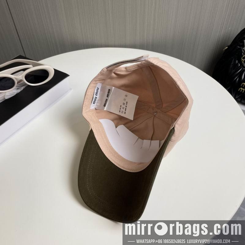 Replica Miumiu Hat 050707