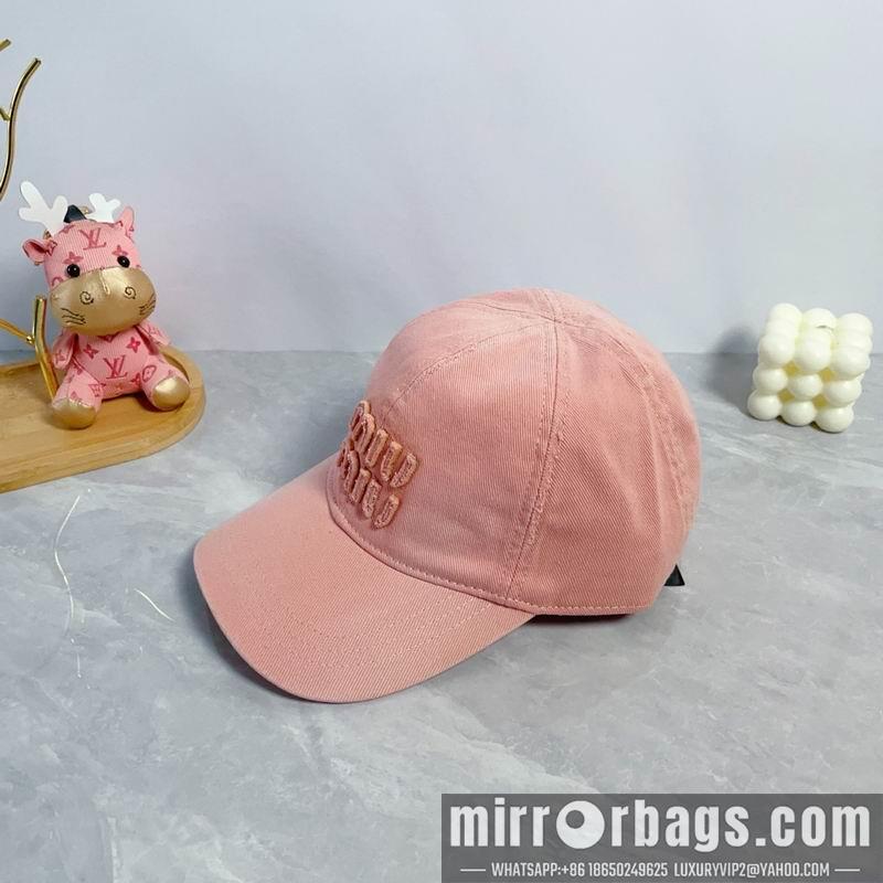 Replica Miumiu Hat dx64