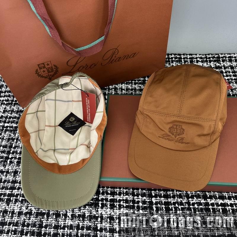Replica Loro Piana Hat hm02
