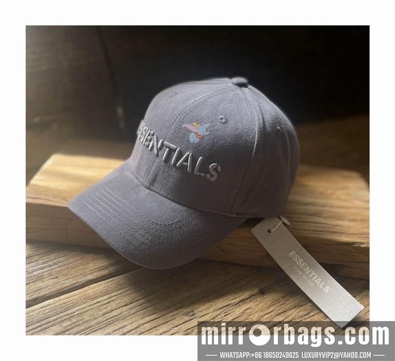Replica Fear of Gog Hat 08