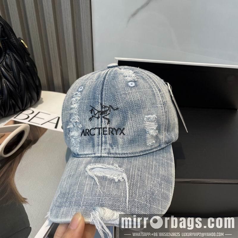 Replica Arcteryx Hat dx18