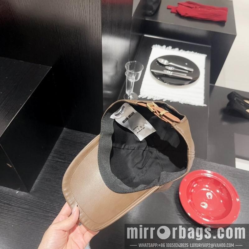 Replica Miumiu Hat 082601