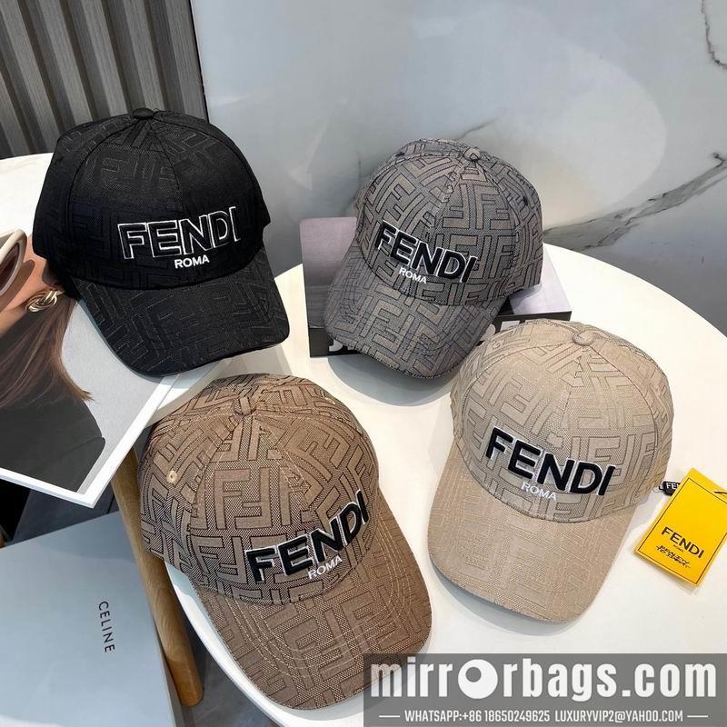 Replica Fendi Hat dx73
