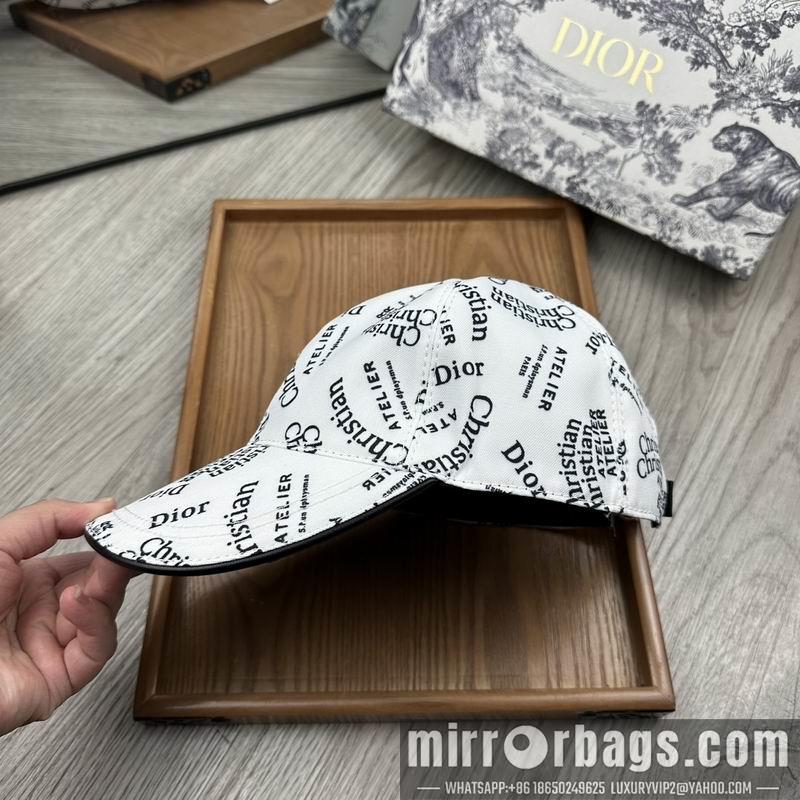 Replica Dior Hat 071202