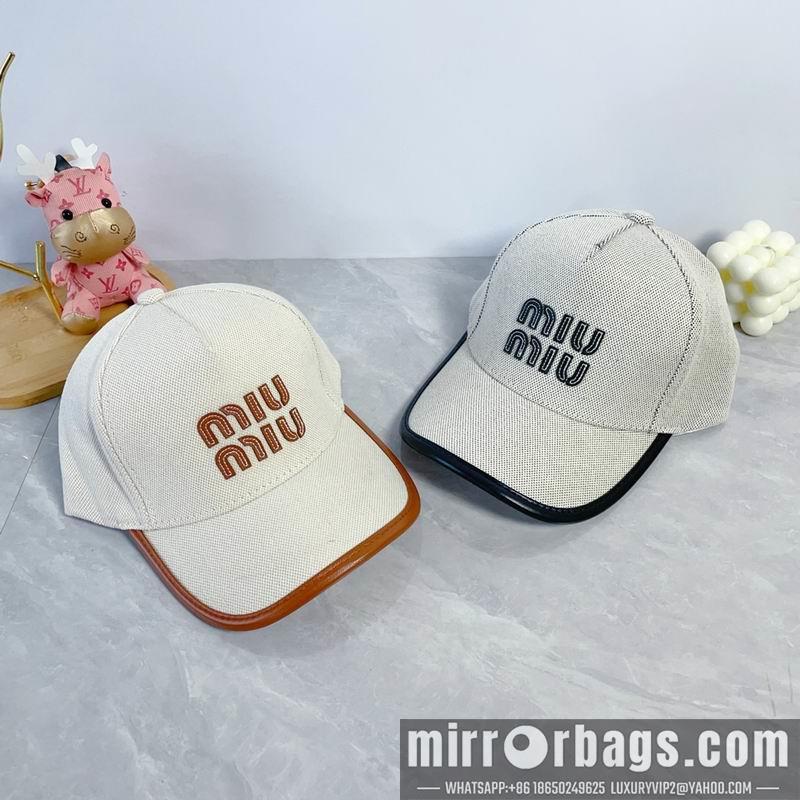 Replica Miumiu Hat dx59